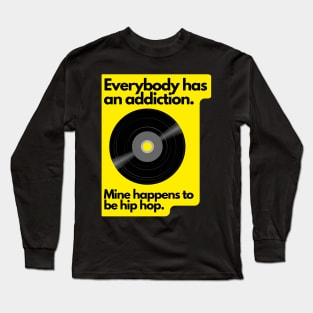 Hip hop music Long Sleeve T-Shirt